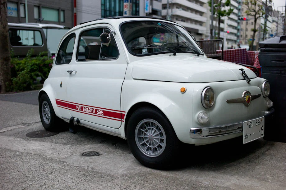 Fiat 595