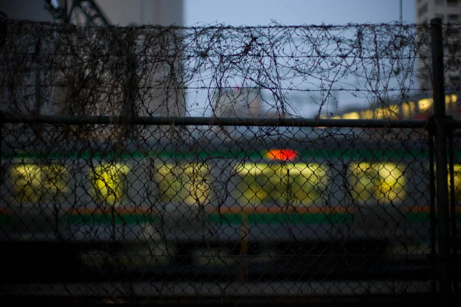 Train in Shibuya