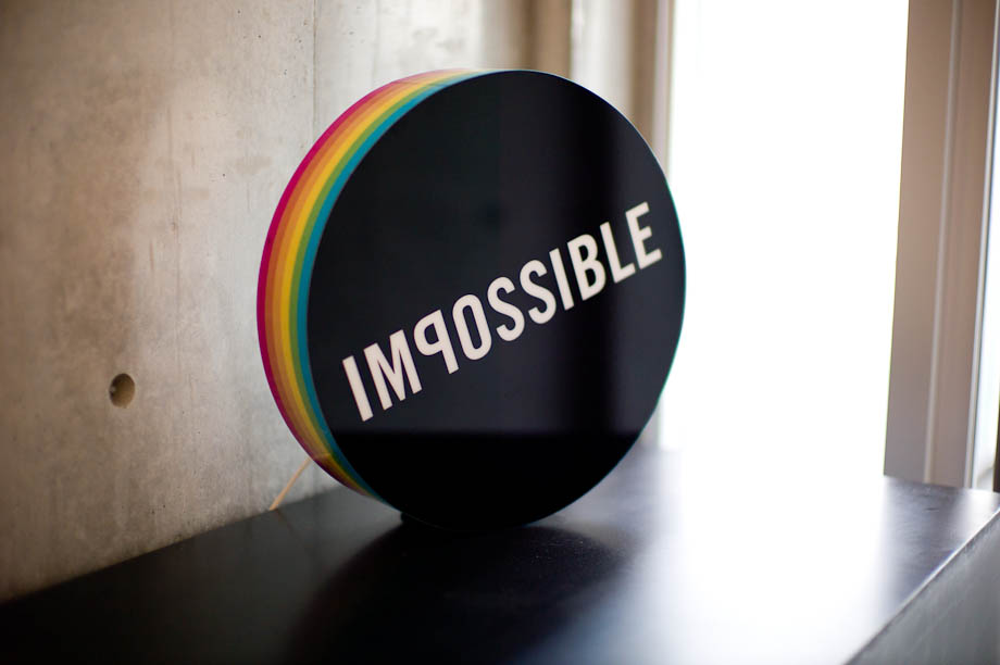The Impossible Project, Nakameguro, Tokyo, Japan