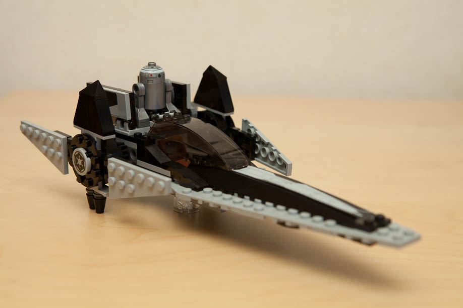 LEGO Star Wars 7915 Imperial V-Wing Starfighter BNIB レゴスターウォーズ7915インペリアルのV -ウイングスターファイターBNIB