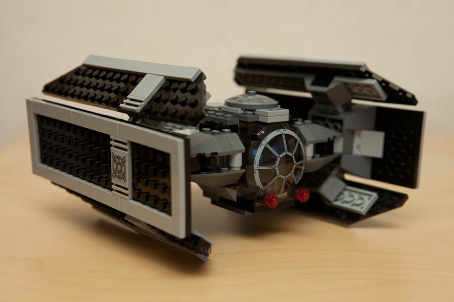 LEGO Star Wars 8017 Darth Vader's TIE Fighter スターウォーズ ダースベーダー TIE ファイター 8017