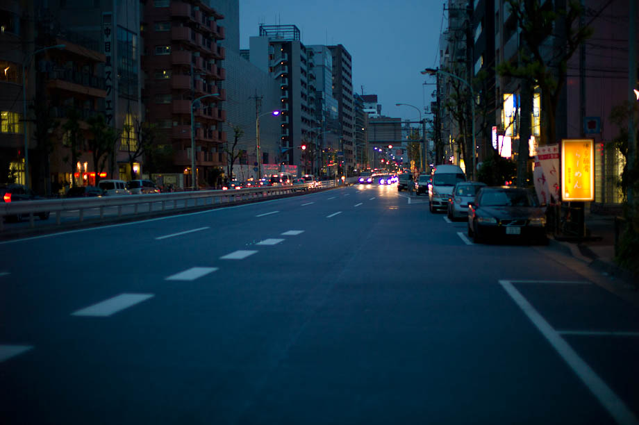 Nakameguro, Tokyo, Japan