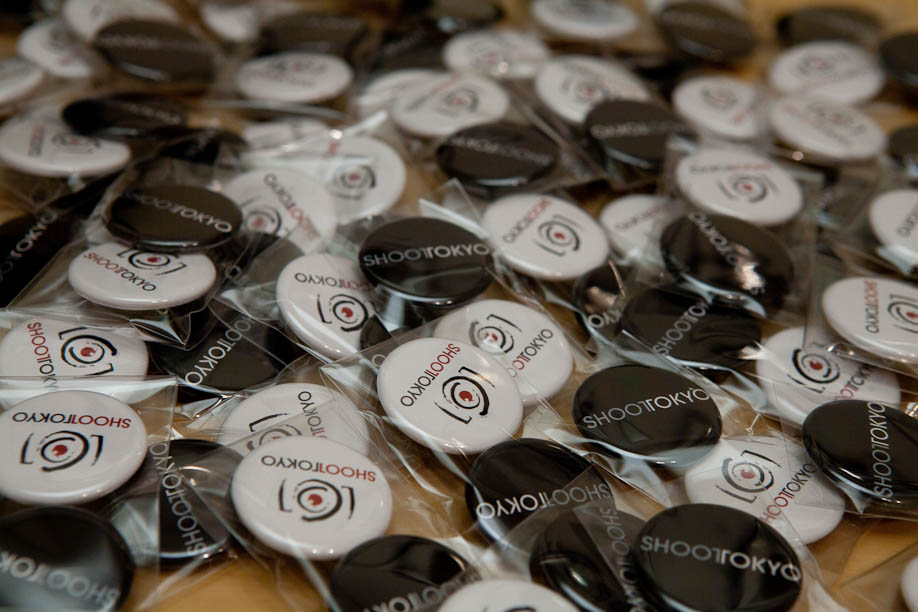 ShootTokyo Buttons