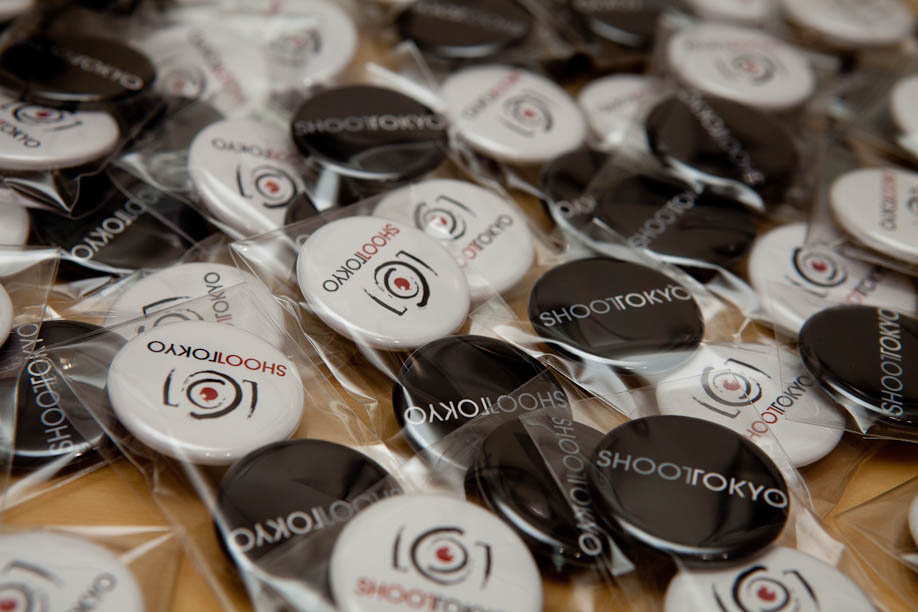 ShootTokyo Buttons