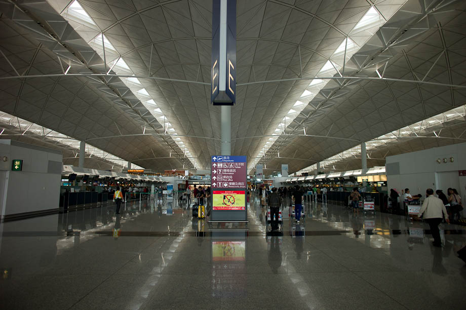 Hong Kong Airport