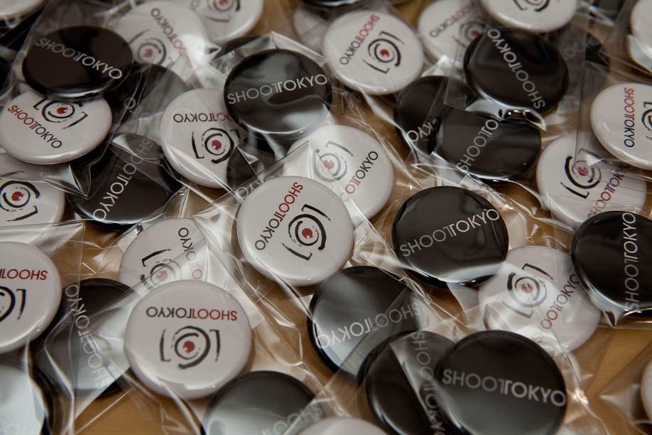 ShootTokyo Buttons