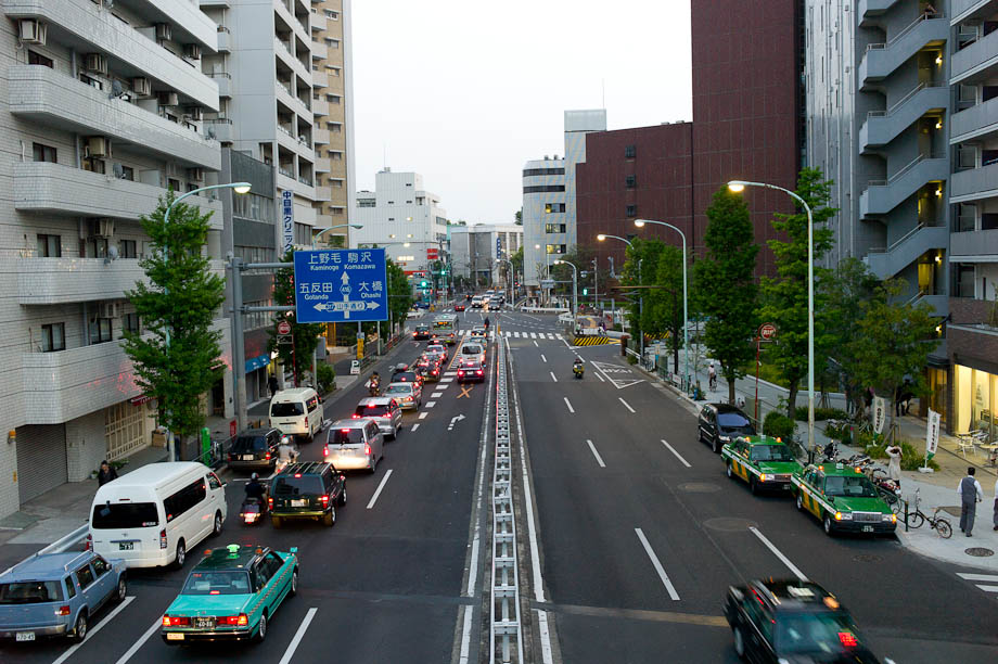 Nakameguro, Tokyo, Japan