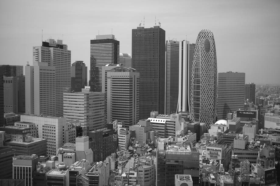 Shinjuku, Tokyo, Japan