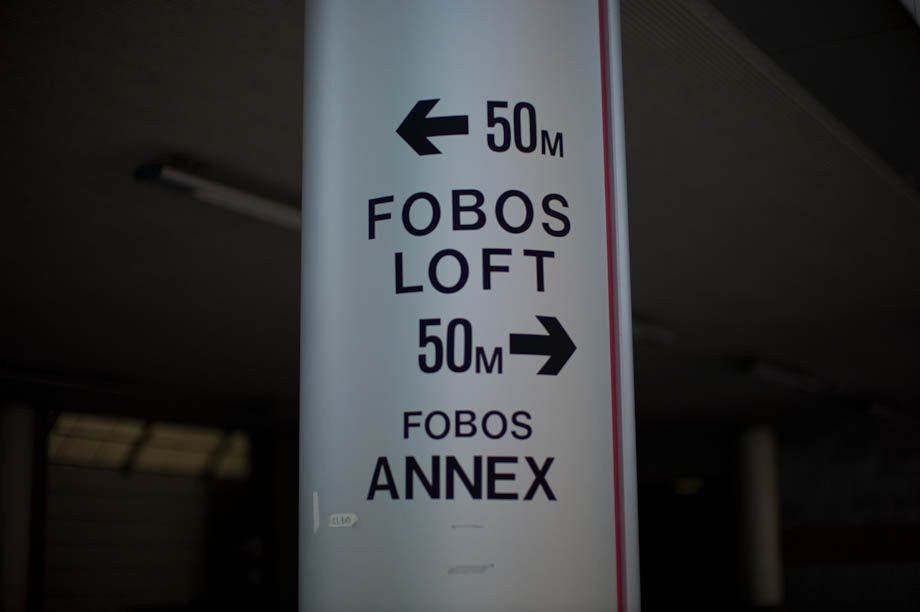 Fobos Loft in Nakameguro, Tokyo, Japan