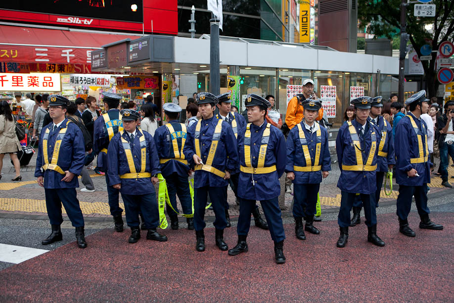 Anti Nuclear protest in Tokyo, Japan on May 7, 2011.. 5月7日2011年に渋谷で原発反対デモ。