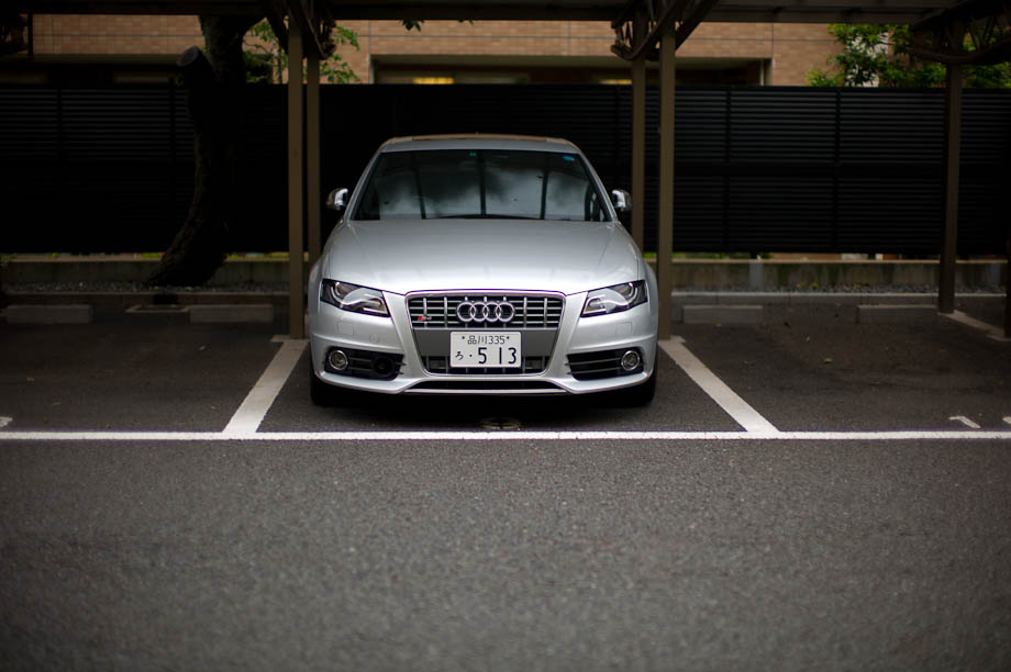 Dave's Audi S4