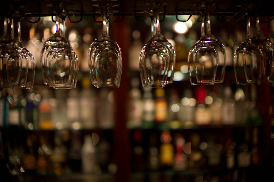 Ruth Chris Steak House in Hong Kong