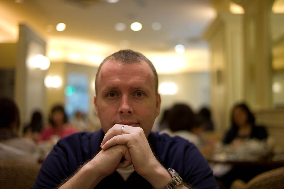 Dave Powell of Shoot Tokyo