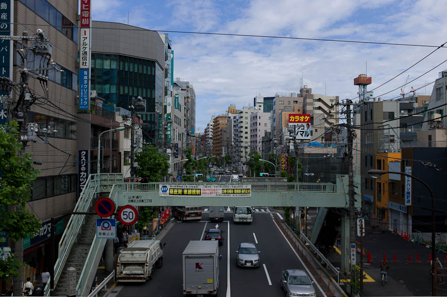 Nakameguro Station