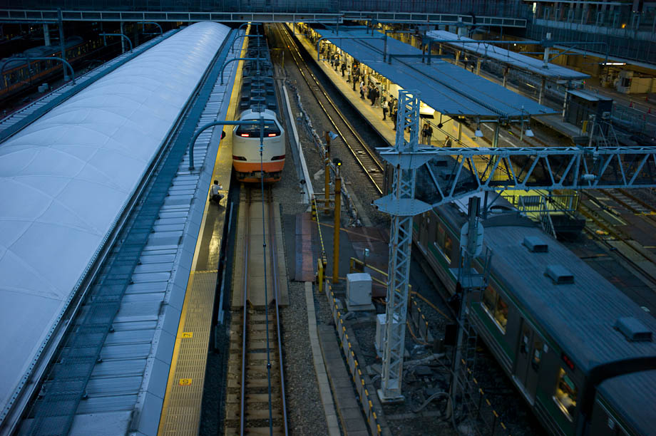 Shinjuku Station