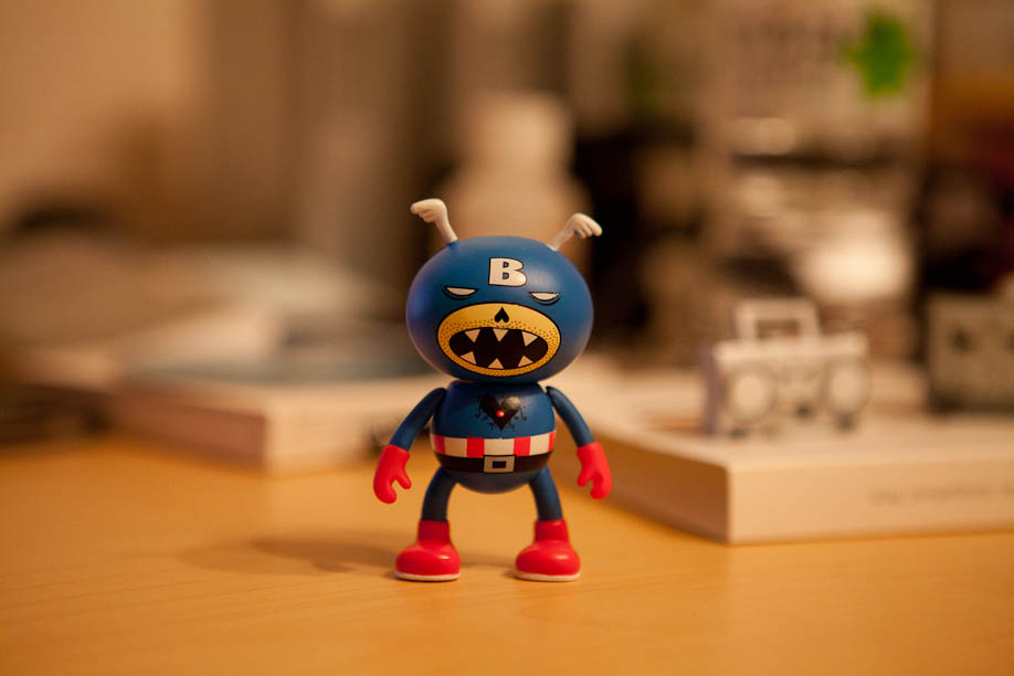 Random Toy
