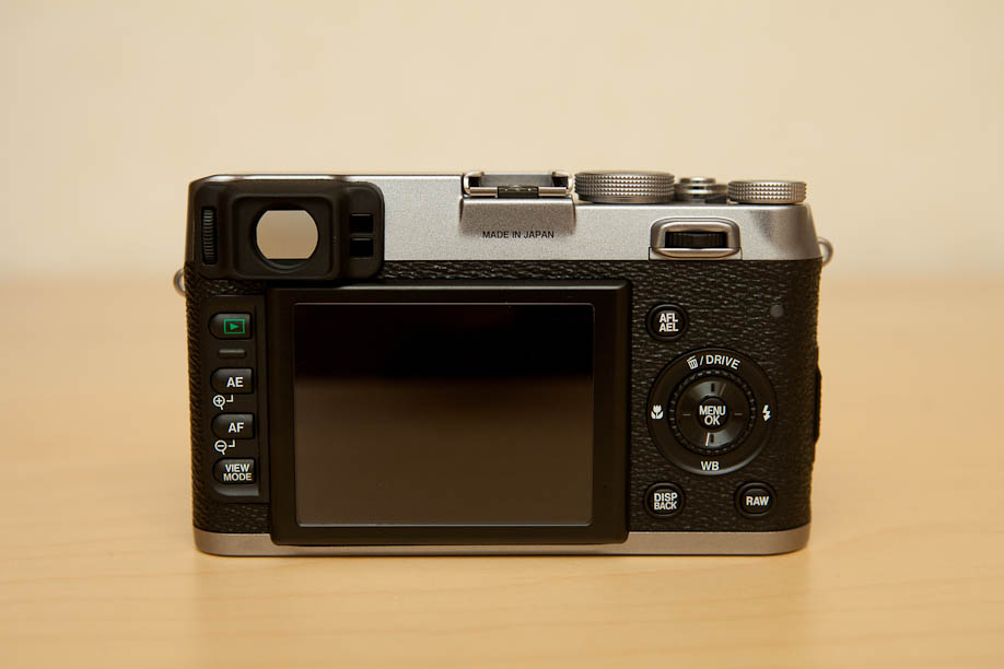 Shoot Tokyo's new Fuji Film x100