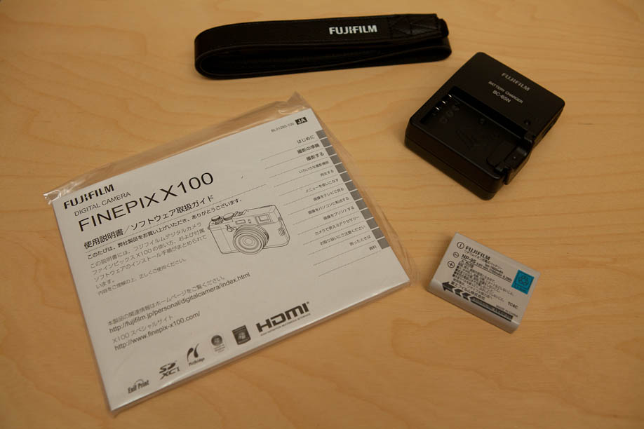 Shoot Tokyo's new Fuji Film x100