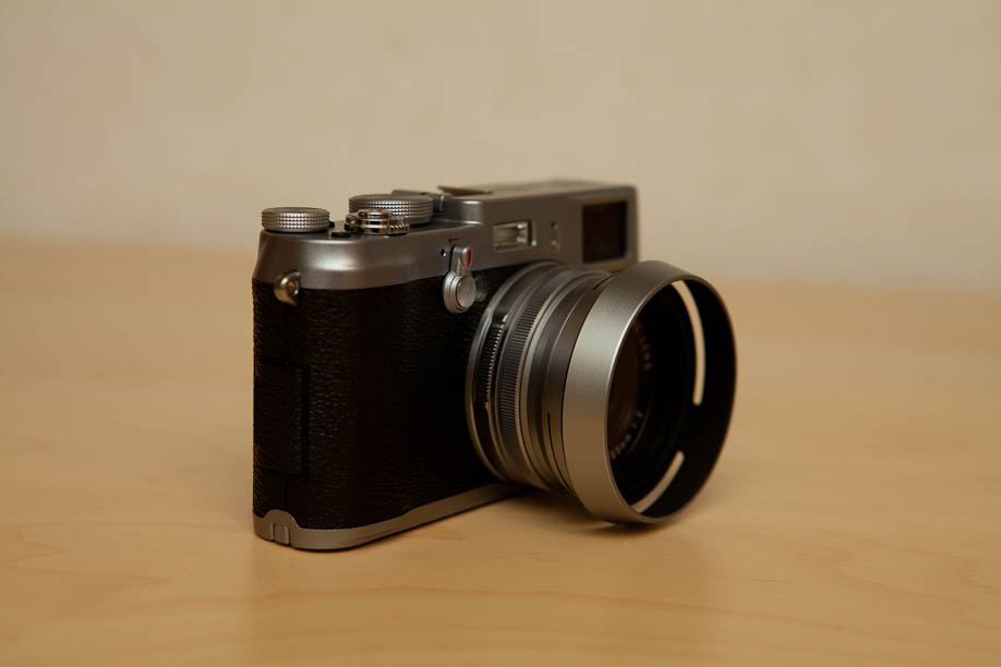 Shoot Tokyo's new Fuji Film x100
