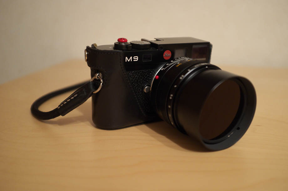 My first shot with my Fuji Film x100