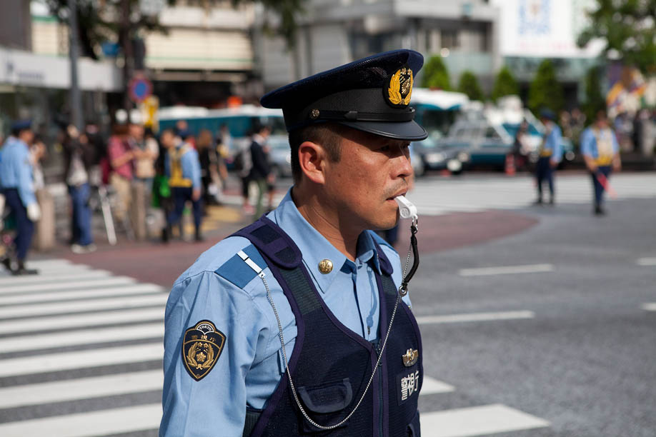 Anti Nuclear protest in Tokyo, Japan on June 11, 2011. 6月11日2011年に東京で原発反対デモ。