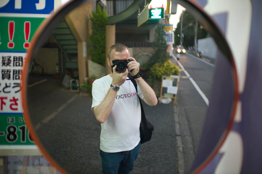 Dave of ShootTokyo