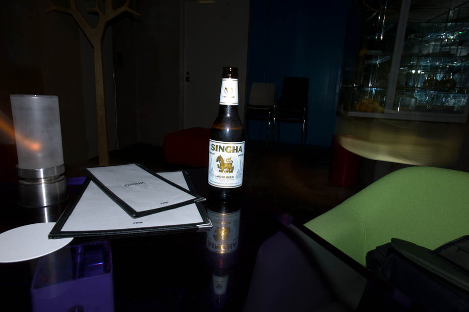 Singha Beer