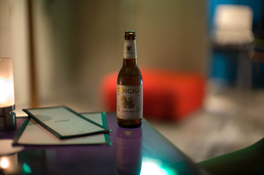 Singha Beer