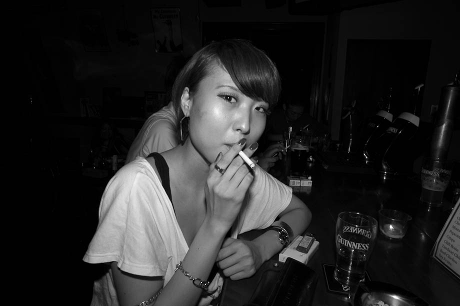 Irish Pub Clann in Jiyugaoka