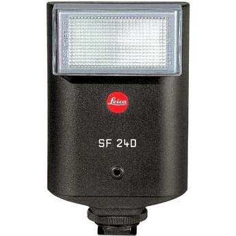 The Leica SF 24D Flash