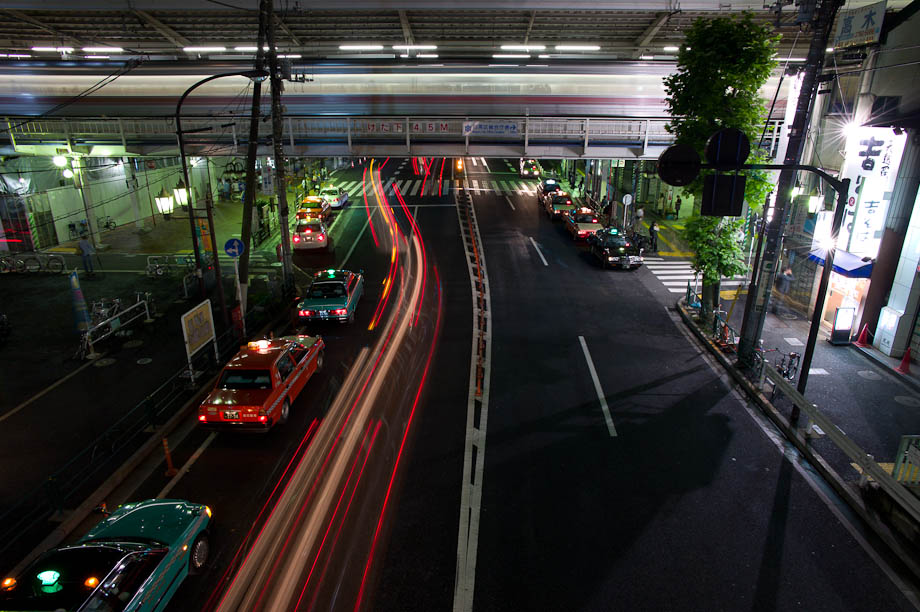 Nakameguro Station
