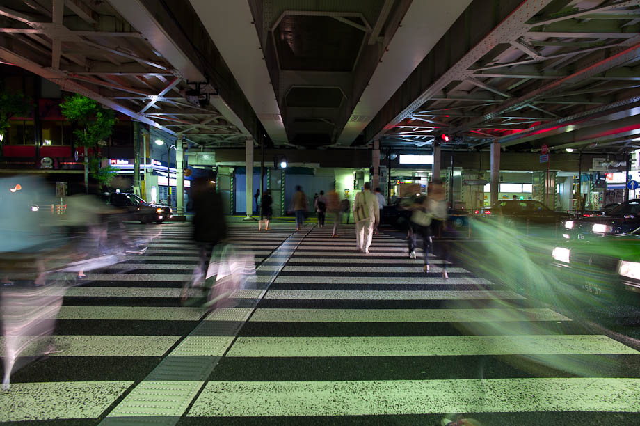 Nakameguro Station