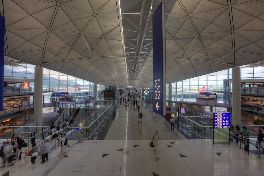 Hong Kong Airport