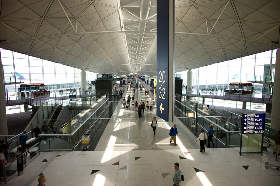 Hong Kong Airport