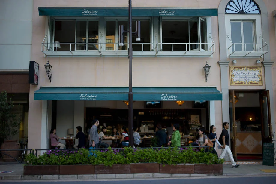 Salvatore in Nakameguro
