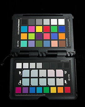 X-Rite Color Checker Passport