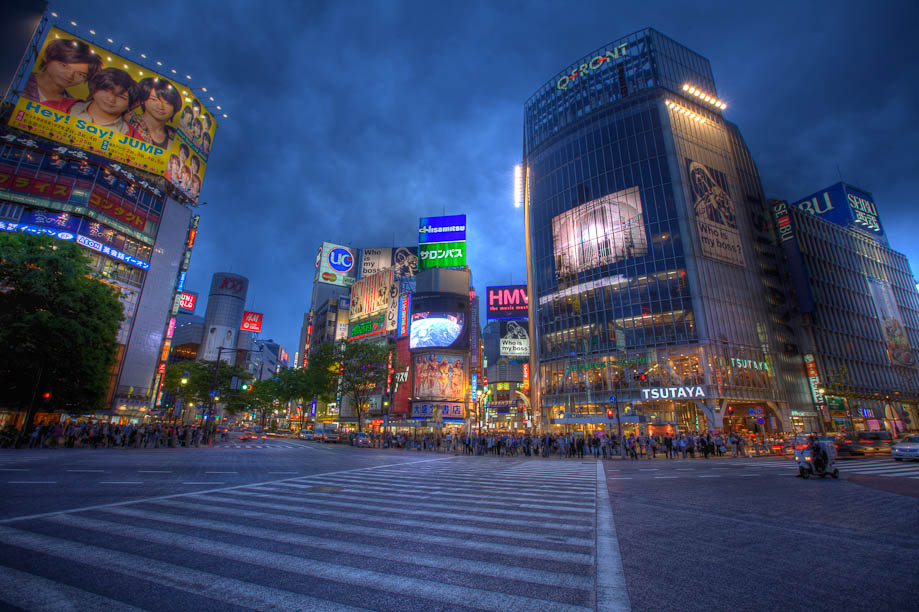 Shibuya, Tokyo, Japan