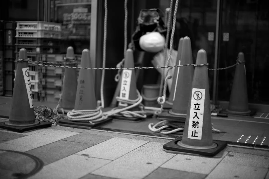 Cones, Cones, Cones