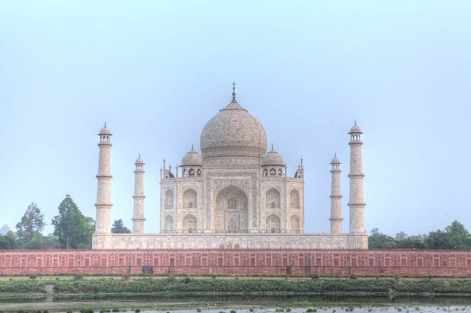 Taj Mahal