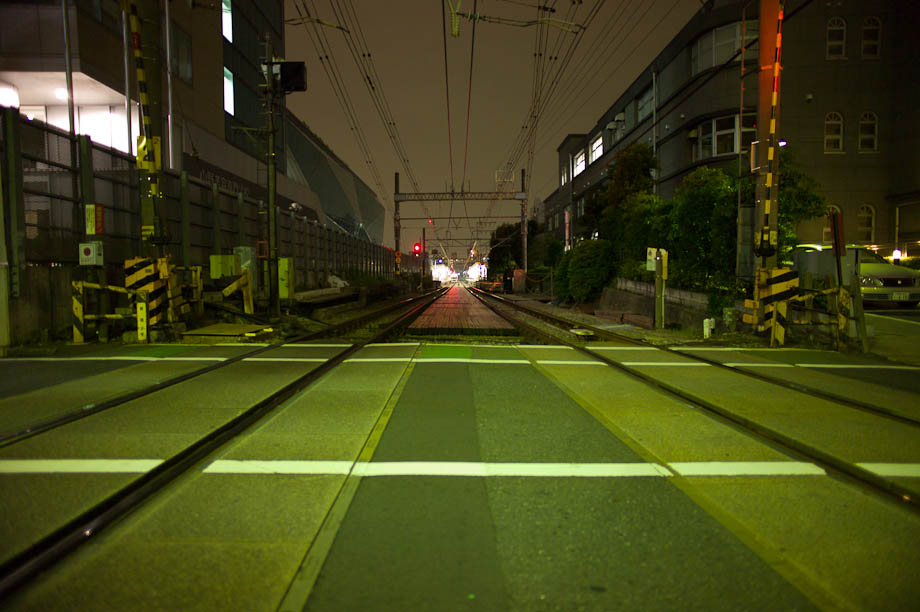 Shinjuku Train Lines