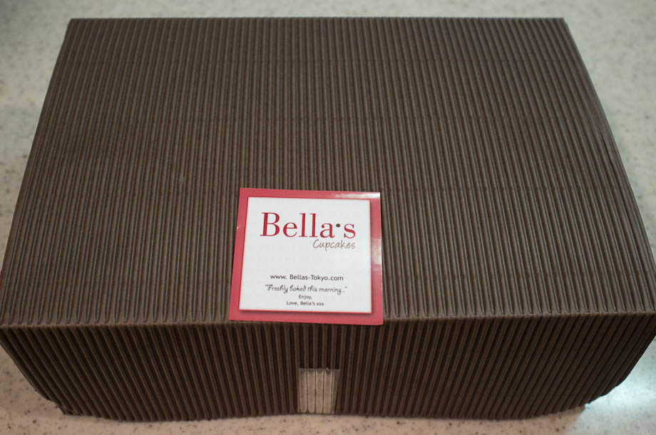 Bella's Cup Cakes