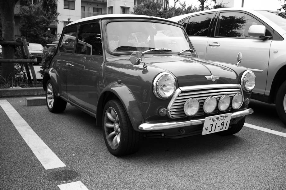 Mini Cooper