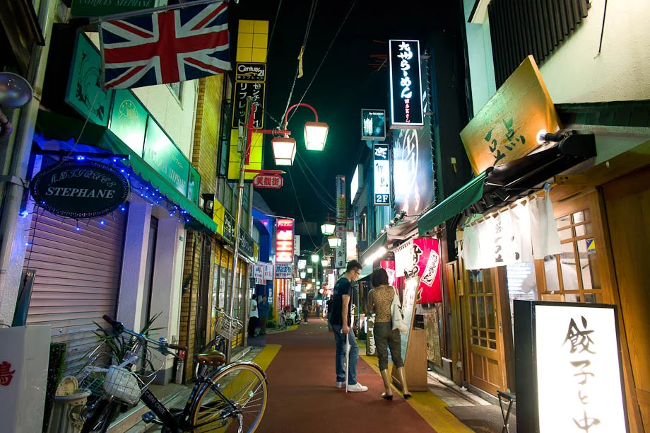Jiyugaoka, Tokyo, Japan