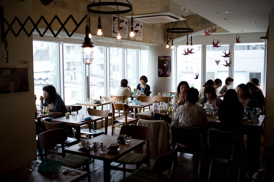 The Bake Shop in Jiyugaoka