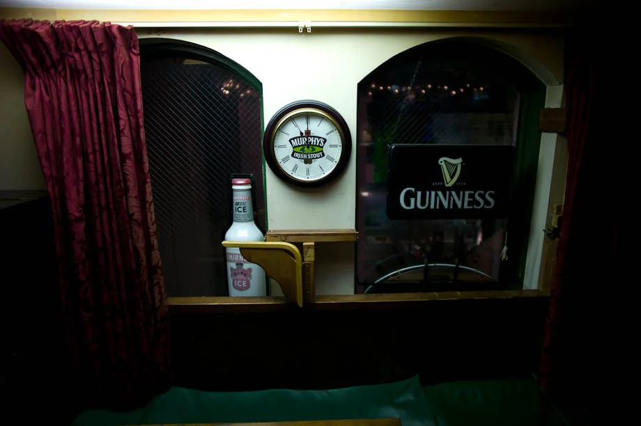 O'Carolan's Irish Pub in Jiyugaoka