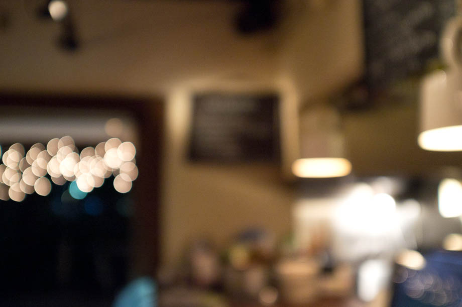 Koop Cafe in Nakameguro