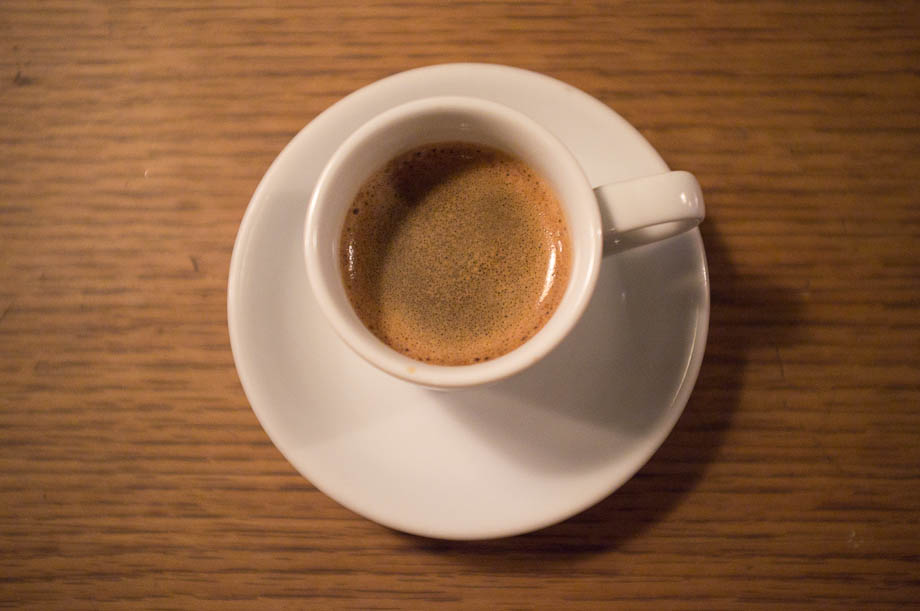 Koop Cafe in Nakameguro