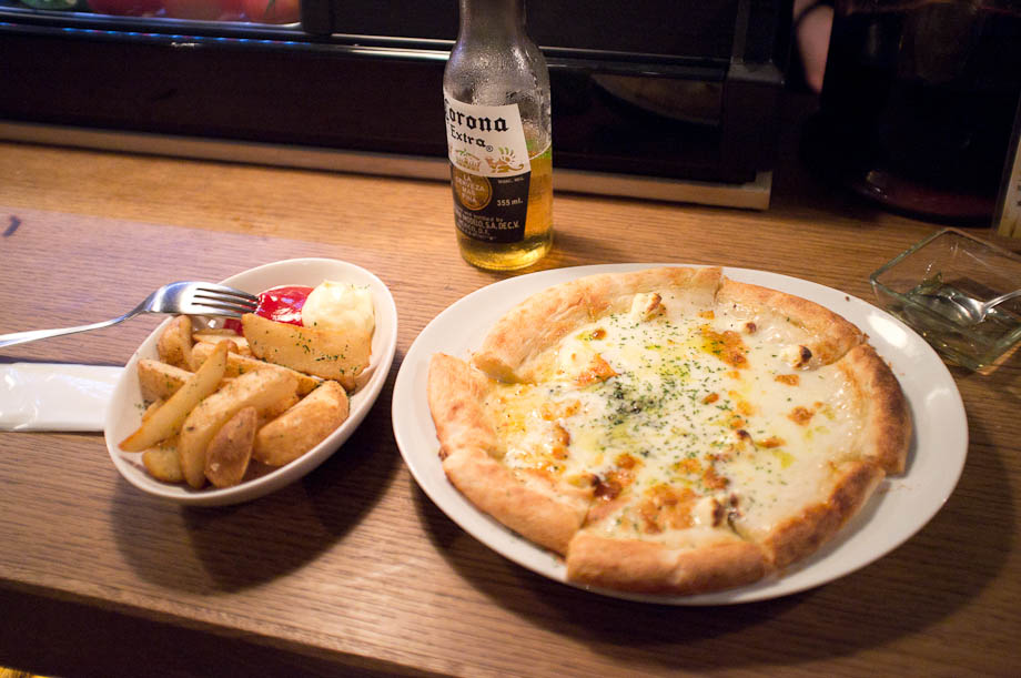 Koop Cafe in Nakameguro