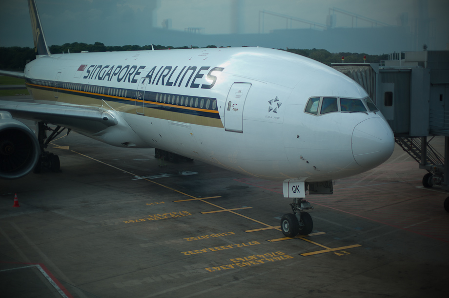 Singapore Airlines