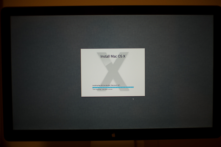 Mac OS X Lion